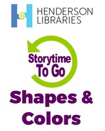 Storytime To Go: Shapes & Colors